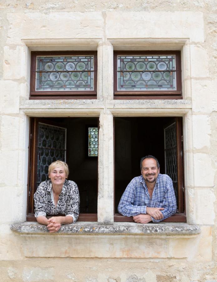 Les Nouillers Chateau De Bois Charmant المظهر الخارجي الصورة