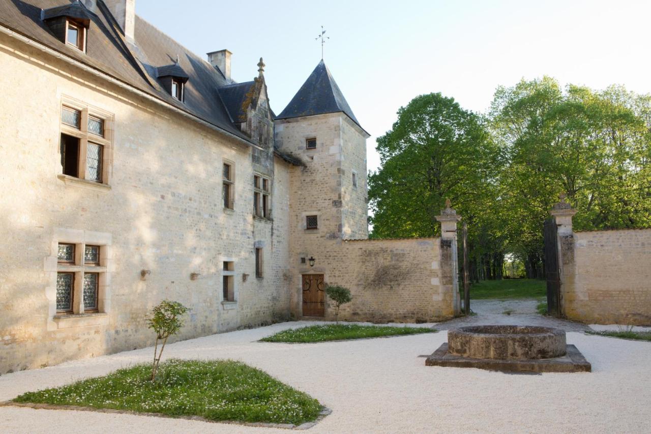 Les Nouillers Chateau De Bois Charmant المظهر الخارجي الصورة
