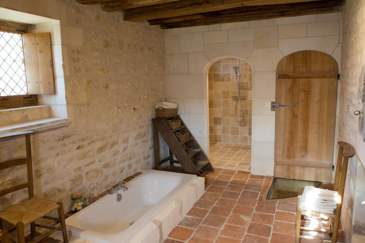 Les Nouillers Chateau De Bois Charmant المظهر الخارجي الصورة